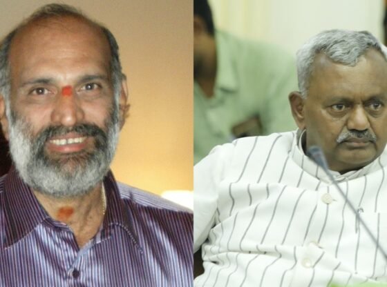 कर्नाटक भाजपा ने पार्टी के विधायक शिवराम हेबबार और सेंट सोमशेकर को 6 साल के लिए 'अनुशासनहीनता' पर रखा। बैंगलोर न्यूज