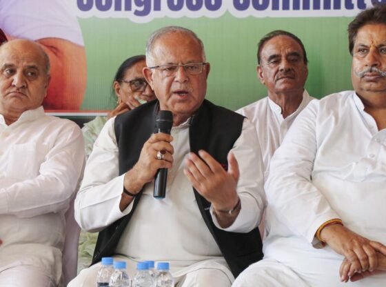 JKPCC के प्रमुख तारिक हमीद कर्रा स्लैम्स J & K के 'दोहरे नियंत्रण' को अलोकतांत्रिक के रूप में, पूर्ण राज्य की मांग करता है