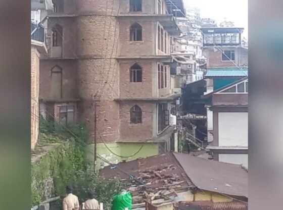 शिमला नगरपालिका आयुक्त संजौली मस्जिद के अन्य दो मंजिलों के विध्वंस का आदेश देता है चंडीगढ़ समाचार