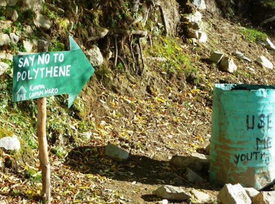 सिंगल-यूज़ फूड, पेय पैकेजिंग 84% हिमालयन प्लास्टिक कचरा: रिपोर्ट