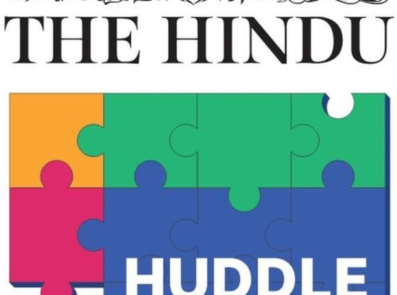 भारत में गैर-संचारी रोगों के बढ़ते ज्वार पर प्रकाश को चमकाने के लिए हिंदू हडल