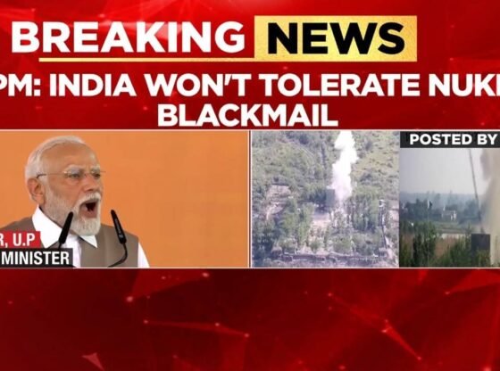 ब्रह्मों की मिसाइलों ने ओपी सिंदूर के दौरान पाकिस्तान को रातों की नींद हराम कर दी: पीएम मोदी