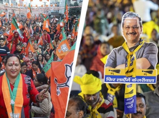 भाजपा बड़ा खर्च करती है, दिल्ली में बड़ी जीतती है; कांग्रेस ने AAP को बाहर कर दिया: किसने कितना खर्च किया