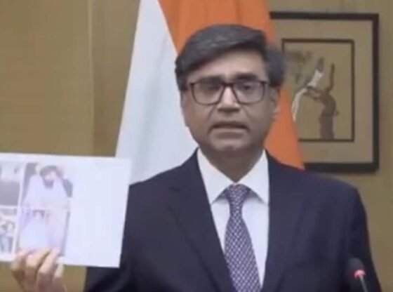 भारत -पाकिस्तान समाचार, ऑपरेशन सिंदूर - सरकार का कहना है कि भारत में पूजा के स्थानों को लक्षित किया गया: नया कम भी पाक के लिए