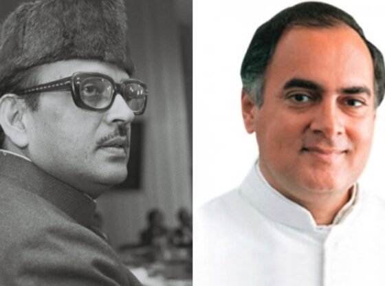 जब राजीव गांधी ने 1990 के आरक्षण के कदम का विरोध किया