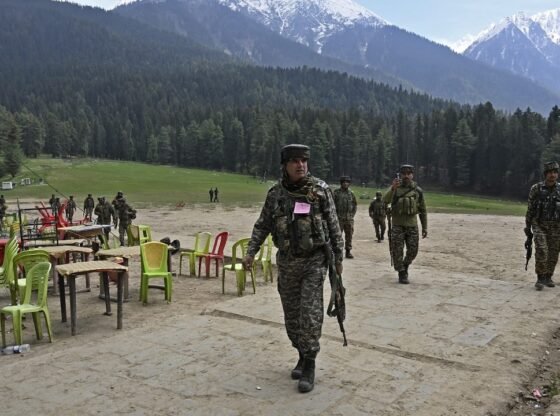 पाहलगाम टेरर अटैक लाइव: निया मई सवाल 2 लश्कर के सहयोगियों में पहलगाम हमले के मामले में, स्रोतों का कहना है