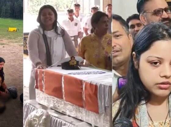 Pahalgam Terror अटैक: नेवी ऑफिसर की पत्नी ट्रोल हो जाती है, NCW उसका समर्थन करती है