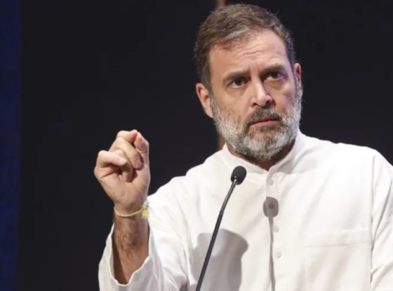 राहुल गांधी ने लॉर्ड राम को 'पौराणिक' कहा, भाजपा ने 'एंटी-हिंदू' जिब के साथ वापस हिट किया