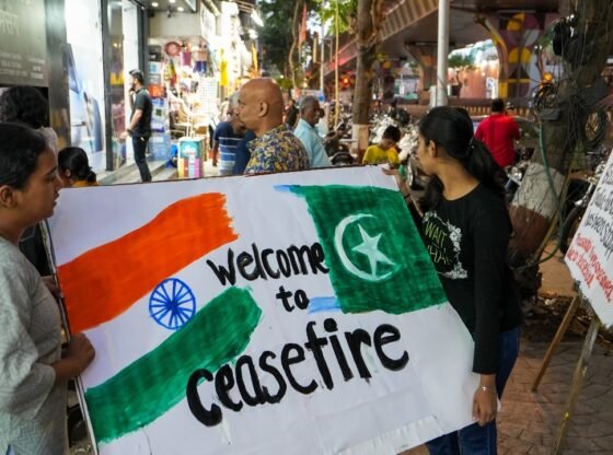 भारत-पाकिस्तान संघर्ष विराम: कैसे इंटरनेट पर लोगों ने भारत-पाक संघर्ष विराम पर प्रतिक्रिया दी