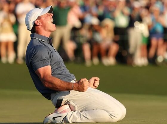 खेल निवेश कोष लॉन्च करने के लिए TPG के साथ रोरी McIlroy ने टीम बनाई