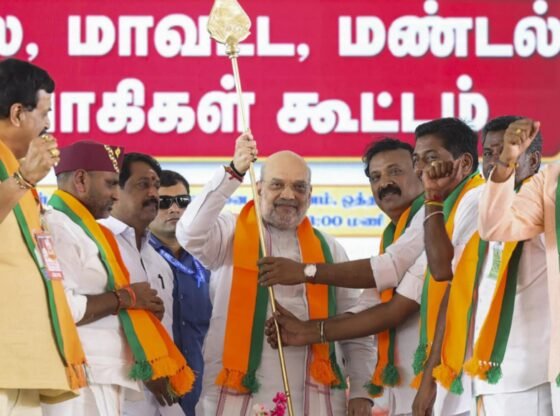 एनडीए 2026 में टीएन और बंगाल में गॉव्स बनाएगा, अमित शाह कहते हैं | भारत समाचार