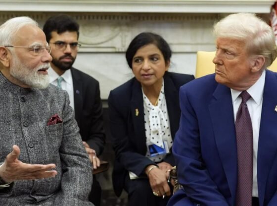 'भारत कभी स्वीकार नहीं करेगा': पीएम मोदी ने मध्यस्थता पर सीधे रिकॉर्ड बनाया; ऑपरेशन सिंदूर, ट्रम्प के साथ आतंकवाद चर्चा करता है | भारत समाचार