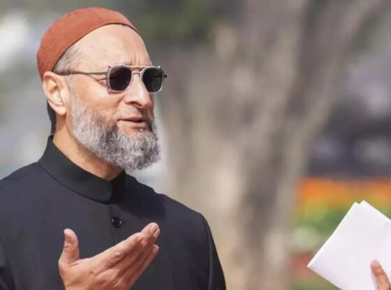 'यह उनके ऊपर है': बिहार में महागथदानन में शामिल होने की ओवैसी की उत्सुकता; कहते हैं एनडीए को जाना चाहिए | भारत समाचार