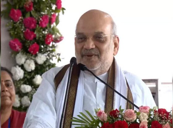 'नो वार्ता': अमित शाह ने नक्सलियों को हथियार छोड़ने के लिए कहा, मुख्यधारा में शामिल हों | भारत समाचार