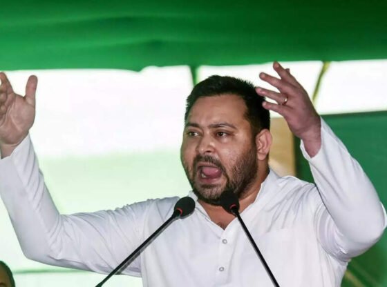 'नमाज़वद, नॉट समाजवाड़': भाजपा ने तेजस्वी पर हमला किया 'विल बिन वक्फ एक्ट' टिप्पणी; कहते हैं 'नहीं होगा' | भारत समाचार