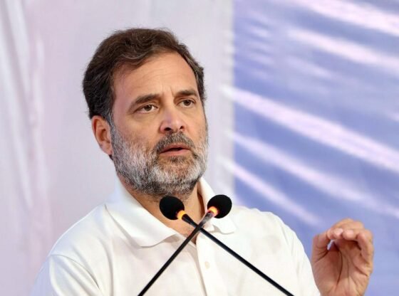 राहुल गांधी कहते हैं कि बीबीसी की रिपोर्ट का हवाला देते हुए, महा कुंभ मौत के टोल को दबा दिया