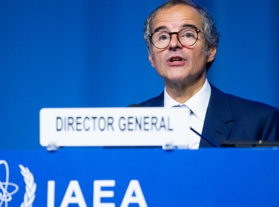 ईरान महीनों के भीतर परमाणु कार्यक्रम का पुनर्निर्माण कर सकता है - IAEA प्रमुख - आरटी वर्ल्ड न्यूज़