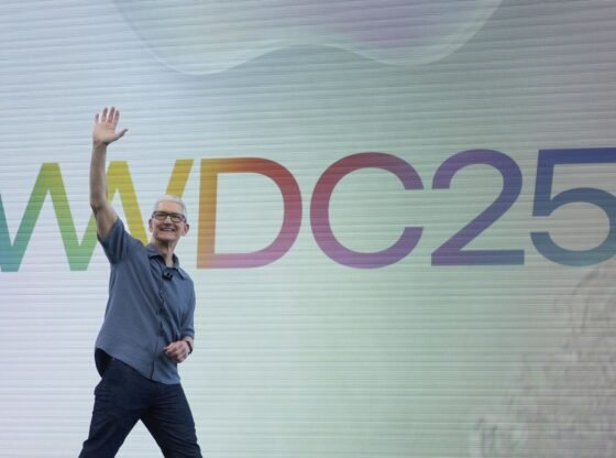 Apple ने iOS 26 और एक नया 'लिक्विड ग्लास' डिज़ाइन का अनावरण किया