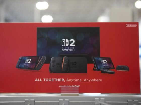 Nintendo का स्विच ग्राफिक्स को 2 सूप करता है, लेकिन क्या यह गेम वितरित करता है?