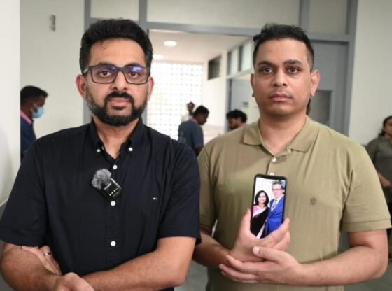 एयर इंडिया क्रैश: फादर्स डे पर, बेटों को पीड़ितों के रूप में माता -पिता की डीएनए की पुष्टि मिलती है