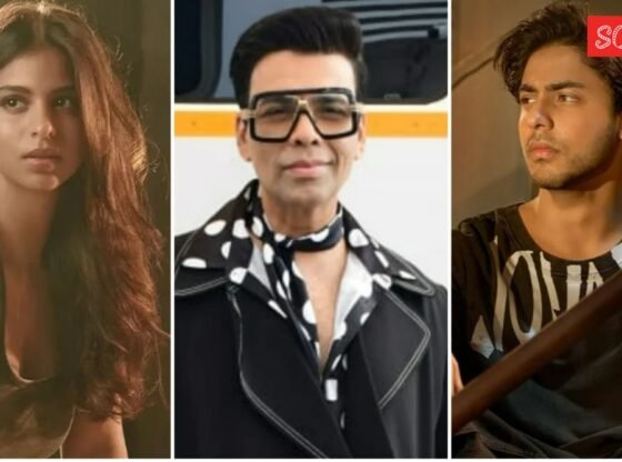 आर्यन खान, सुहाना खान 'कभी भी उनके विशेषाधिकार का फायदा नहीं उठाते': करण जौहर ने शाहरुख खान के 'सरल, शुद्ध-दिल वाले' बच्चों के बारे में कहा। बॉलीवुड नेवस