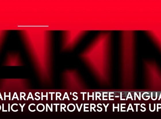 उदधव ठाकरे सरकार अनिवार्य शिक्षण हिंदी: भाषा पंक्ति पर फडनविस