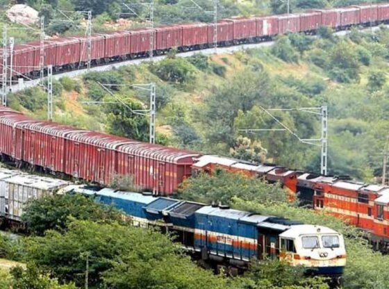 भारतीय रेलवे की लाइन डबलिंग प्रोजेक्ट्स के लिए कैबिनेट नोड: सालाना 49 मिलियन टन का अतिरिक्त बढ़ावा प्राप्त करने के लिए फ्रेट ट्रैफ़िक सेट | व्यापारिक समाचार