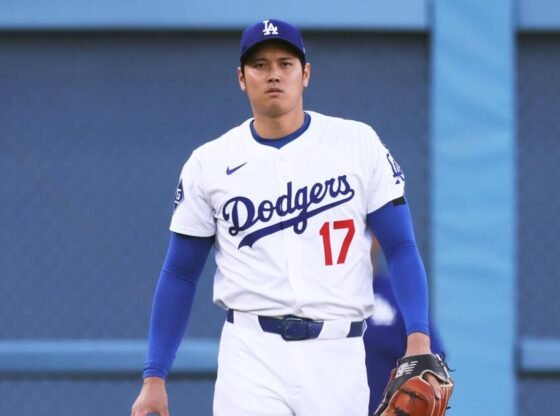 Shohei Ohtani डोजर्स के लिए पिचिंग डेब्यू करता है: यहाँ यह कैसे चला गया