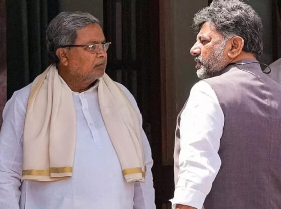 कांग्रेस 'एकता शो' फ्लैटलाइन? डीके शिवकुमार ने सिद्धारमैया को वापस ले लिया; उद्धृत 'कोई विकल्प नहीं' | भारत समाचार