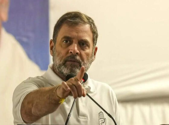भारत-यूएस ट्रेड डील: राहुल गांधी ने पियुश गोयल की 'राष्ट्रीय हित' की टिप्पणी पर प्रतिक्रिया दी; ट्रम्प से पहले 'मेकली बो' के लिए पीएम मोदी का दावा है | भारत समाचार
