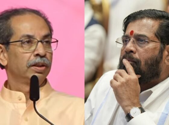 'जय गुजरात' पंक्ति: उदधव ठाकरे लैंड्स 'पुष्पा' पंच एकनाथ शिंदे में; उसे 'गद्दर' कहते हैं | भारत समाचार