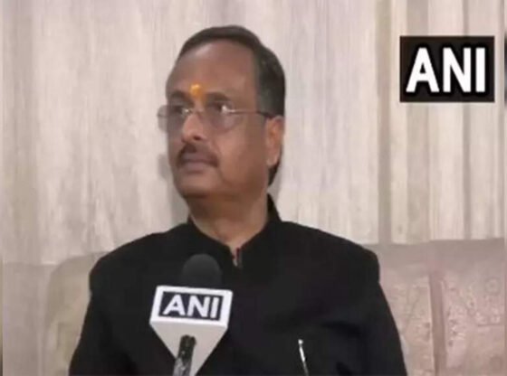 उत्तर प्रदेश अब 'कानूनविहीन' नहीं है, 'सर्वश्रेष्ठ राज्य' बन गया है: भाजपा सांसद दिनेश शर्मा | भारत समाचार