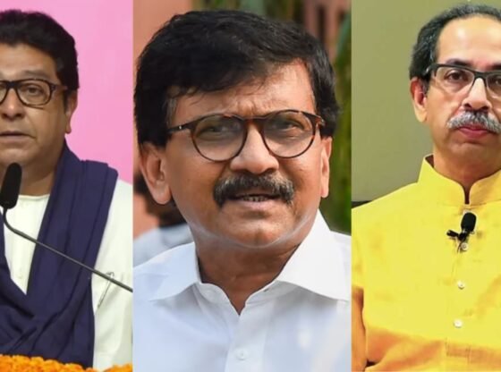 'दबाव है ...': क्या सेना (UBT) बीएमसी पोल के लिए MNS के साथ टाई करेगा? संजय राउत प्रतिक्रिया | भारत समाचार
