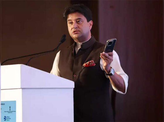 भारत पोस्ट: दुनिया में कोई अन्य वितरण चैनल उतना चौड़ा या गहरा नहीं है; Jyotiraditya Scindia कहते हैं, '' 1.64 लाख की उपस्थिति है। ' भारत समाचार