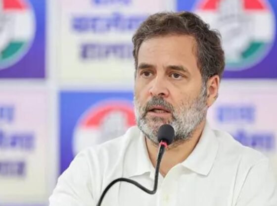 राहुल गांधी ने रॉबर्ट वाड्रा को एड आरोपों के खिलाफ बचाव किया, कांग्रेस सूट का अनुसरण करती है भारत समाचार
