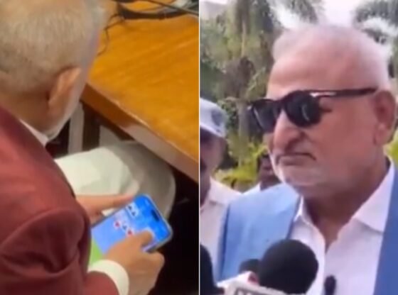 'नॉट रम्मी, सॉलिटेयर': महाराष्ट्र मंत्री मणिक्राओ कोकते ने सहयोगी, यूट्यूब विज्ञापनों को दोषी ठहराया; NCP (SP) के रोहित पवार पर शॉट लेता है - वॉच | भारत समाचार