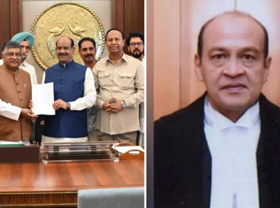 न्यायाधीश कैश रिकवरी रो: 200 से अधिक सांसदों ने न्यायिक यशवंत वर्मा को हटाने की तलाश की; पार्टियां महाभियोग पर एकजुट | भारत समाचार