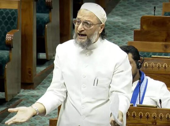 ओपी सिंदूर डिबेट: व्हाइट हाउस में 'गोरा' युद्धविराम की घोषणा कैसे कर सकता है? Owaisi से पूछता है; भारत-पाक एशिया कप मैच का विरोध | भारत समाचार