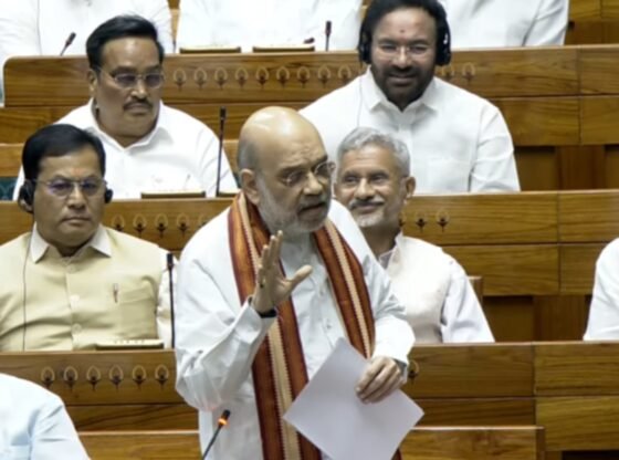 'वोटर आईडी, चॉकलेट ...': अमित शाह ने ऑपरेशन महादेव का विवरण प्रकट किया; सूचियों का सबूत पाहलगाम आतंकवादी पाकिस्तान से आए थे | भारत समाचार