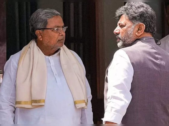 कर्नाटक के मुख्यमंत्री सिद्धारमैया डीके के बिना विधायक से मिलते हैं, गुटीयता को उजागर करता है भारत समाचार