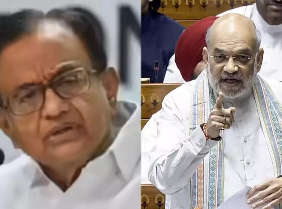 'इंसिनुएशन, झूठ, और विरूपण': चिदम्बराम ने अमित शाह के अफजल गुरु मौत की सजा का दावा किया; स्पष्ट करता है मर्सी याचिका लंबित थी | भारत समाचार