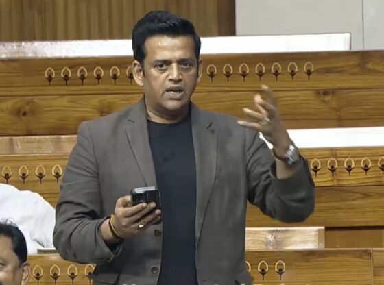 मानसून सत्र: रवि किशन ने लोकसभा में 'समोसा-ताडका दल' मुद्दा उठाया; वर्दी खाद्य मूल्य निर्धारण कानून की मांग | भारत समाचार