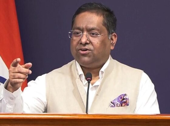 भारत किसी भी एकतरफा उपायों की सदस्यता नहीं लेता है, सरकार यूरोपीय संघ के प्रतिबंधों पर कहती है