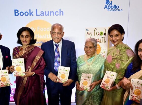 अपोलो अस्पतालों ने निवारक स्वास्थ्य को बढ़ावा देने के लिए पोषण गाइड शुरू किया