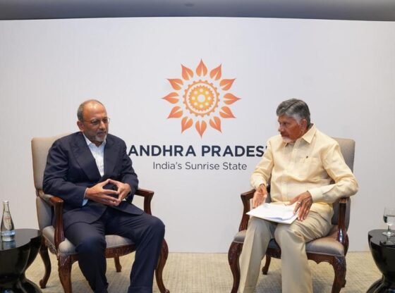 विशाखापत्तनम आंध्र प्रदेश के विकास इंजन के रूप में उभरने के लिए: सीएम चंद्रबाबू