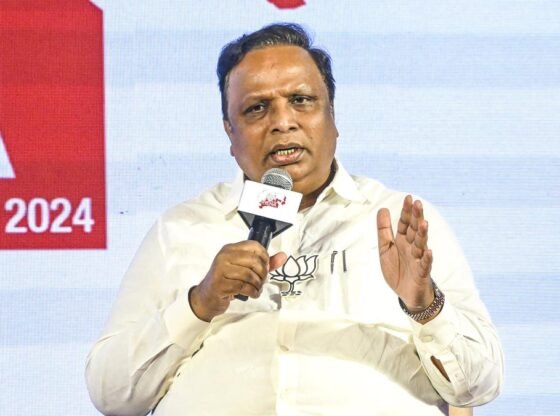हिंदी बोलने वाले लोगों पर हमले: भाजपा नेता ने ठाकरे चचेरे भाई को निशाना बनाने के लिए पहलगाम को समानांतर किया