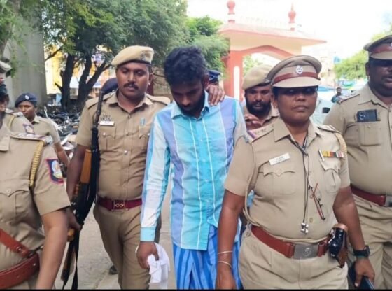 वेल्लोर गर्भवती महिला को ट्रेन के मामले से धक्का दिया गया: हेमराज को कठोर जीवन कारावास हो जाता है