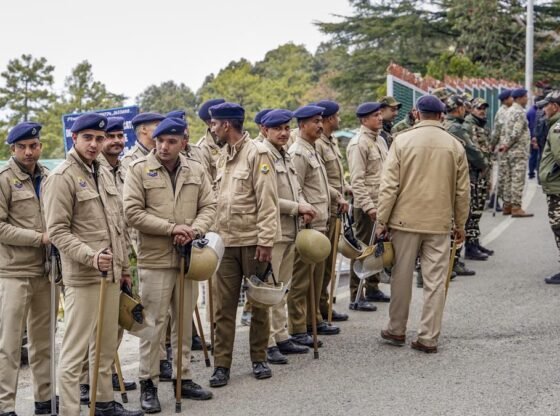 हिमाचल पुलिस भर्ती में 'चित्त' अनिवार्य के लिए डोप परीक्षण करता है
