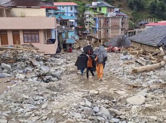 हिमाचल मानसून कहर मौत की टोल 85 तक पहुंचती है