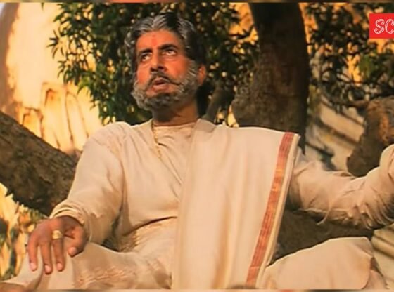 ईशान खट ने याद करते हुए अमिताभ बच्चन की दाढ़ी को सोरीवशम के सेट पर खींचते हुए कहा: 'मैं बेड मयान कह रहा था' | बॉलीवुड नेवस